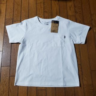 THE NORTH FACE - ザノースフェイス◎半袖エアリーポケットTシャツ◎レディースXL