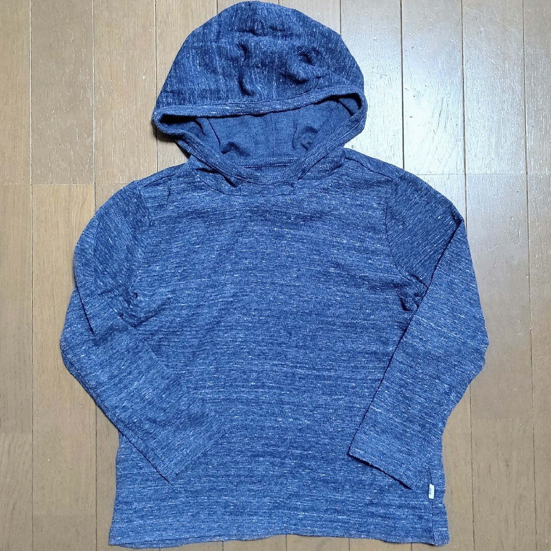 GAP(ギャップ)のギャップ カットソー キッズ/ベビー/マタニティのキッズ服男の子用(90cm~)(Tシャツ/カットソー)の商品写真