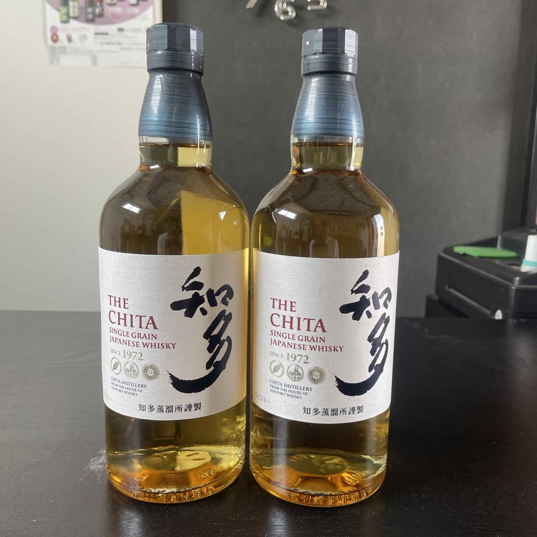 サントリー知多700ml 2本セット サントリー知多700ml 2本セット