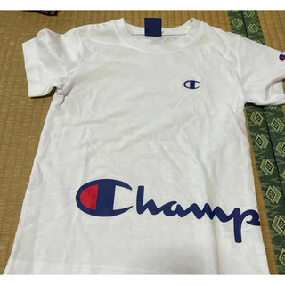 チャンピオン(Champion)のChampionTシャツキッズ(Tシャツ/カットソー)