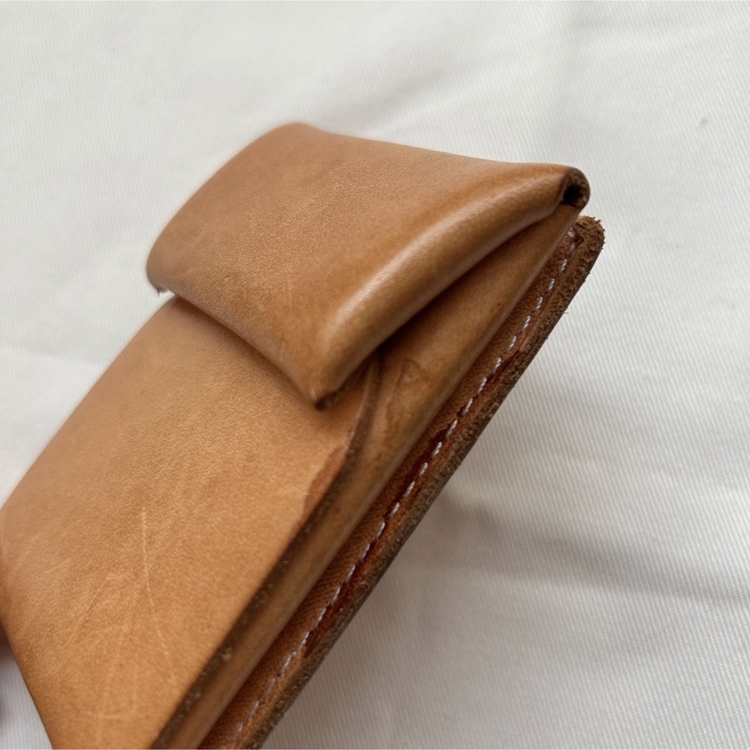 Hender Scheme(エンダースキーマ)のエンダースキーマ コインケース カードケース メンズのファッション小物(コインケース/小銭入れ)の商品写真