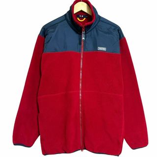 ヴァンヂャケット(VAN Jacket)のVAN JACKET ヴァンヂャケット ジップアップ フリース LLサイズ(その他)