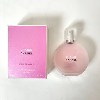 シャネル(CHANEL)の【未使用】CHANEL シャネル  ヘアミスト チャンス CHANCE(香水(女性用))