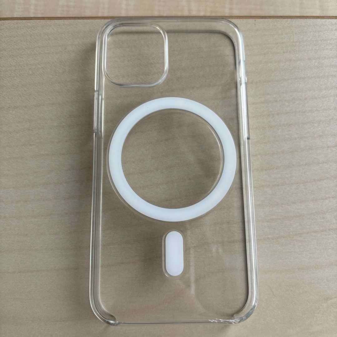 Apple(アップル)のiPhone12 mini MagSafeケース スマホ/家電/カメラのスマホアクセサリー(iPhoneケース)の商品写真