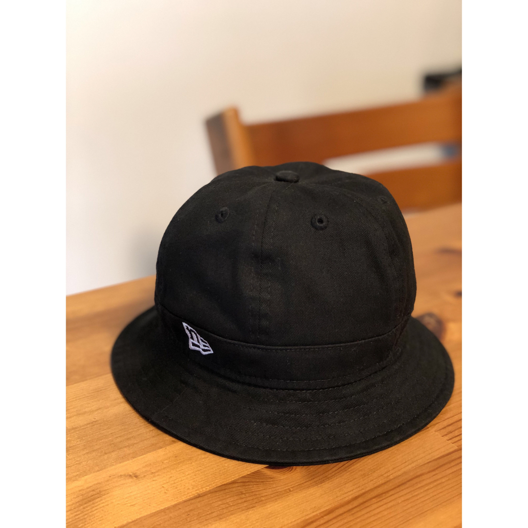 NEW ERA(ニューエラー)のニューエラ　キッズ　バゲットハット キッズ/ベビー/マタニティのこども用ファッション小物(帽子)の商品写真