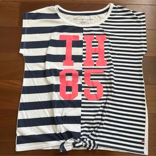 トミーヒルフィガー(TOMMY HILFIGER)のトミーヒルフィガー　Tシャツ　150(Tシャツ/カットソー)