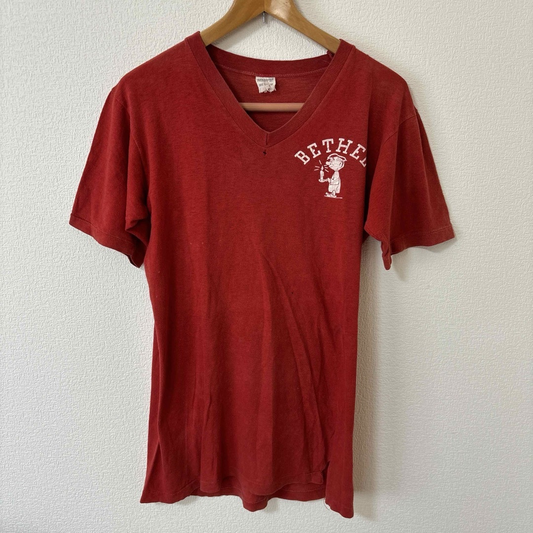 Champion(チャンピオン)のCHAMPION Tシャツ ヴィンテージ メンズのトップス(Tシャツ/カットソー(半袖/袖なし))の商品写真