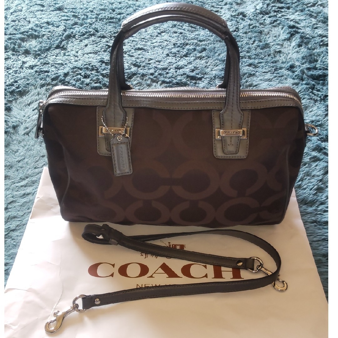 COACH(コーチ)のCOACH バッグ メンズのバッグ(ショルダーバッグ)の商品写真