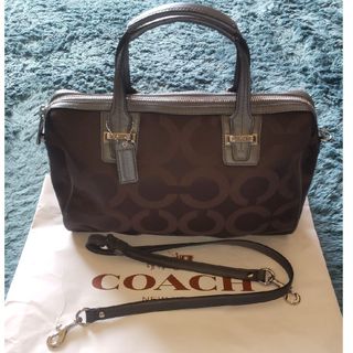 コーチ(COACH)のCOACH バッグ(ショルダーバッグ)