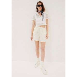 ザラ(ZARA)のZARA  ポロニット(ニット/セーター)