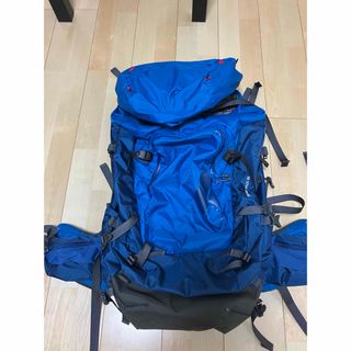 モンベル(mont bell)の【値引き】モンベル　トレッキングパック　80 バックパック(登山用品)