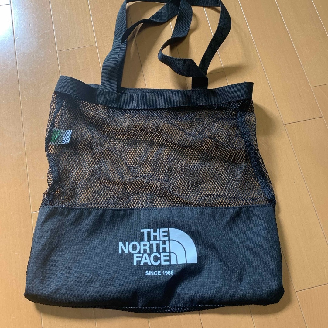 THE NORTH FACE(ザノースフェイス)のノースフェイス　メッシュバッグ レディースのバッグ(トートバッグ)の商品写真