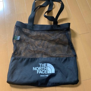 ザノースフェイス(THE NORTH FACE)のノースフェイス　メッシュバッグ(トートバッグ)