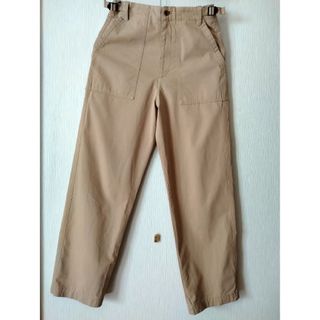 スピックアンドスパン(Spick & Span)のSpick&Span カーゴパンツ チノパン 38（M）サイズ ベージュ(その他)