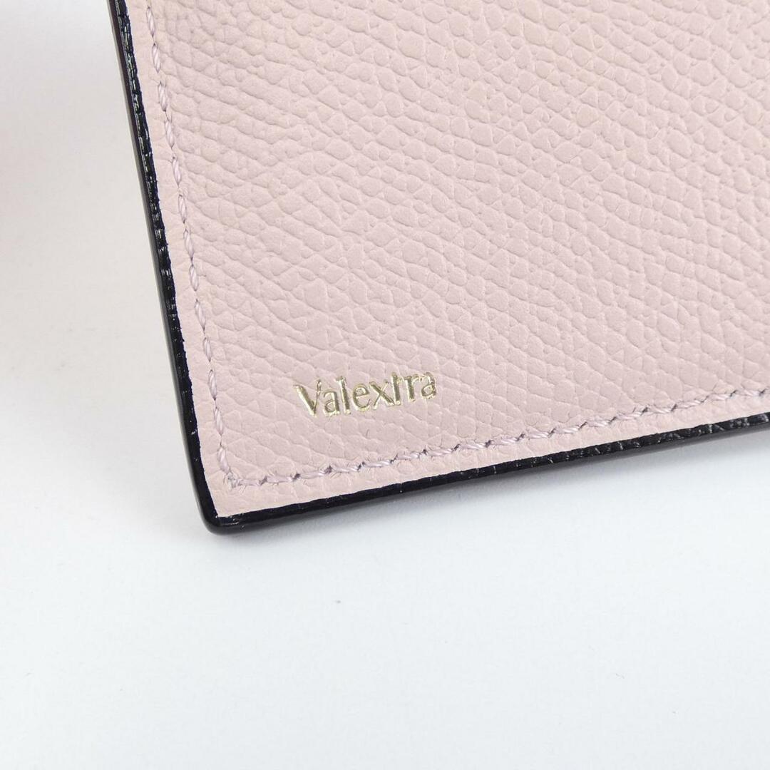 Valextra(ヴァレクストラ)のヴァレクストラ VALEXTRA WALLET レディースのファッション小物(その他)の商品写真