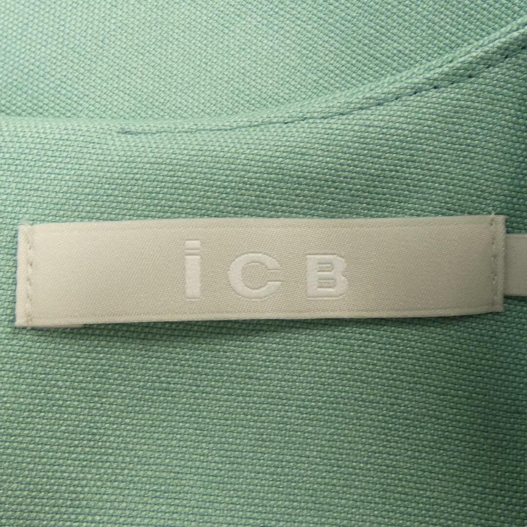 ICB(アイシービー)のアイシービー ICB ワンピース レディースのワンピース(ひざ丈ワンピース)の商品写真