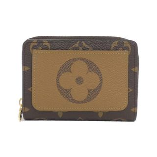 ルイヴィトン(LOUIS VUITTON)のルイヴィトン モノグラム リバース ポルトフォイユ ルー M81461 財布(財布)