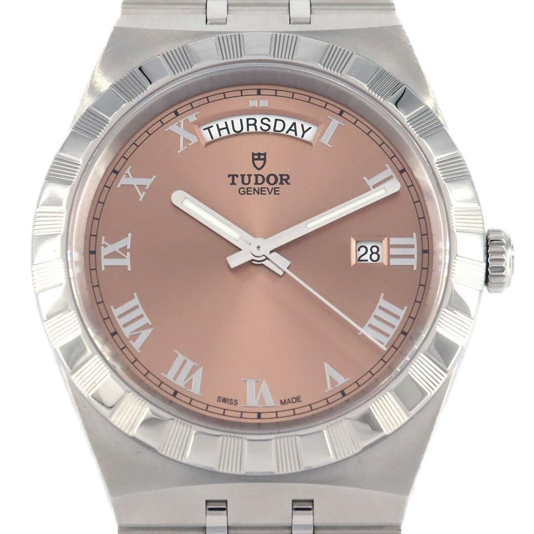 Tudor(チュードル)のチューダー/チュードル チューダーロイヤル M28600-0009 SS 自動巻 メンズの時計(腕時計(アナログ))の商品写真