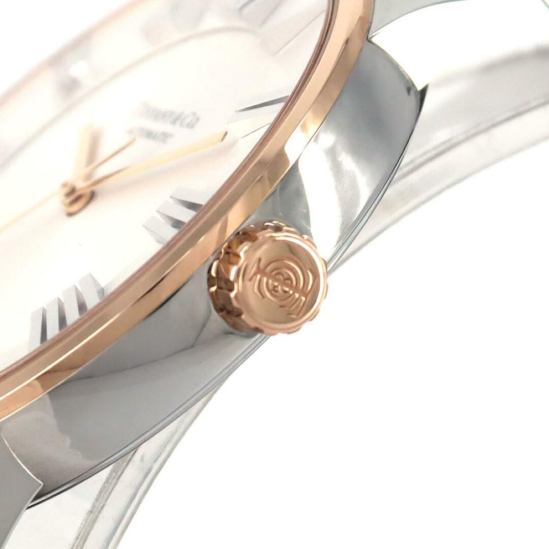 Tiffany & Co.(ティファニー)のティファニー アトラス PGコンビ Z1810.68.13A21A00A SSxGP 自動巻 メンズの時計(腕時計(アナログ))の商品写真
