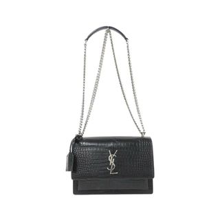 サンローラン(Saint Laurent)のサンローラン サンセット ミディアム 442906 DND0N ショルダーバッグ(ショルダーバッグ)