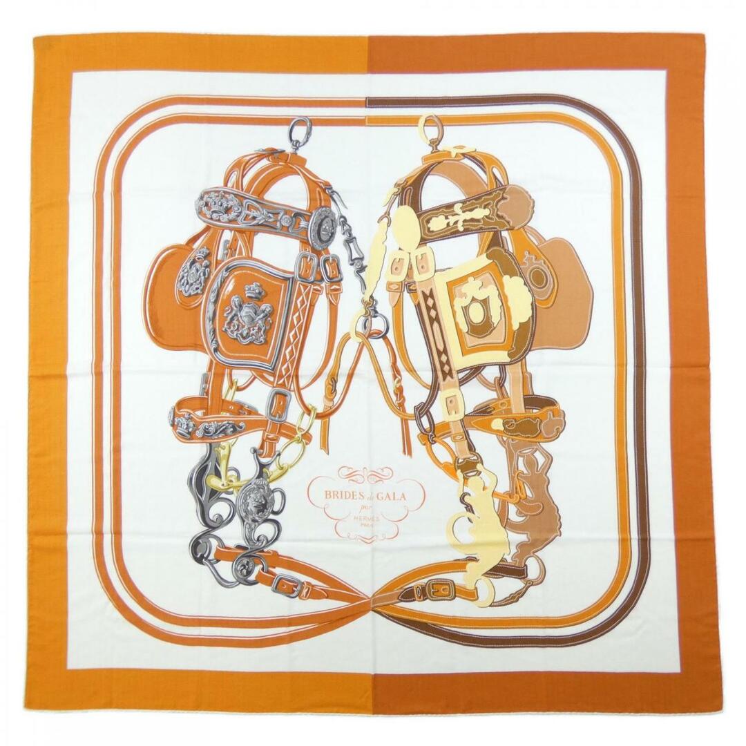 Hermes(エルメス)のエルメス HERMES ショール レディースのファッション小物(マフラー/ショール)の商品写真