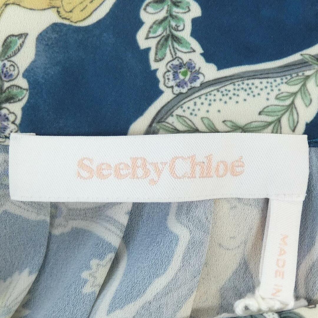 SEE BY CHLOE - シーバイクロエ SEE BY CHLOE スカートの通販 by SEE BY CHLOE - シーバイクロエ SEE BY CHLOE スカートの通販 by