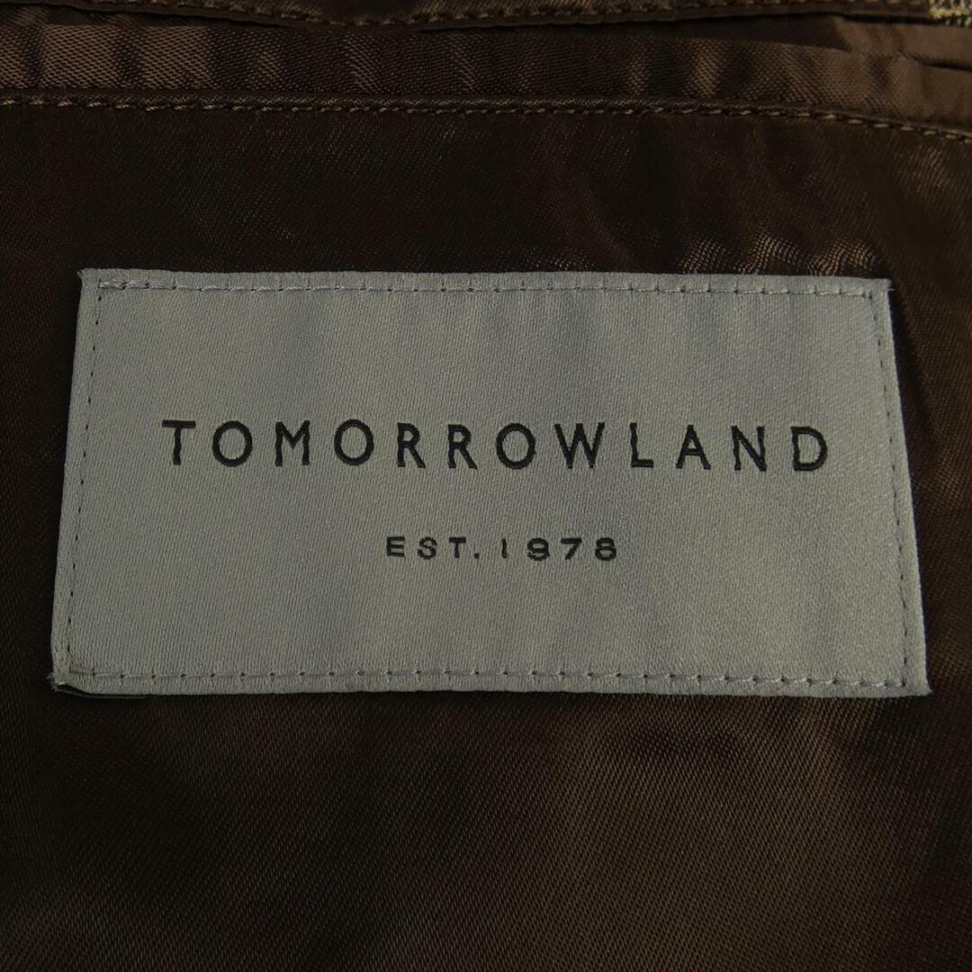 TOMORROWLAND(トゥモローランド)のトゥモローランド TOMORROW LAND ジャケット メンズのジャケット/アウター(テーラードジャケット)の商品写真