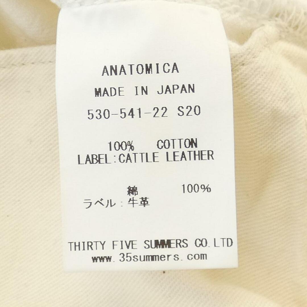 ANATOMICA(アナトミカ)のアナトミカ ANATOMICA ジーンズ メンズのパンツ(デニム/ジーンズ)の商品写真