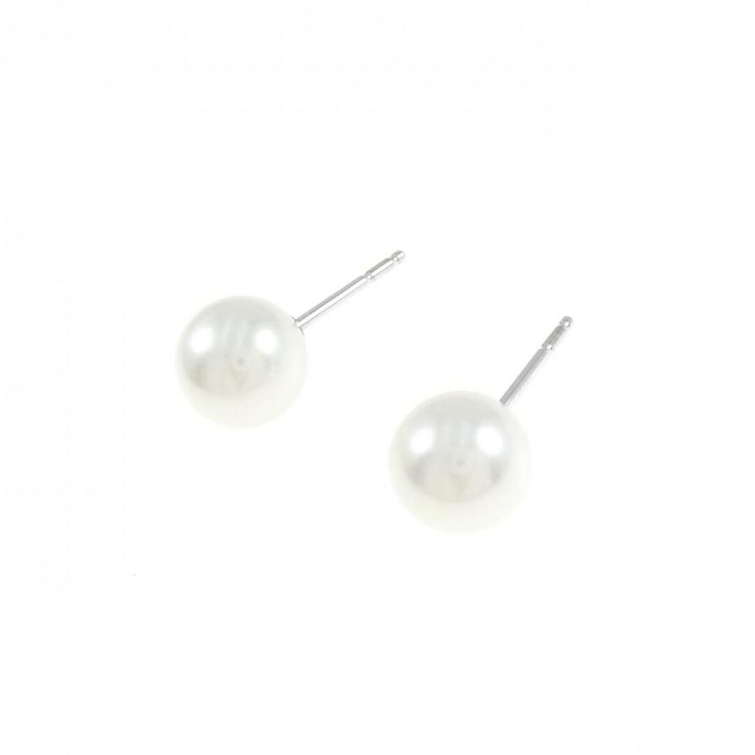 MIKIMOTO(ミキモト)のミキモト アコヤパール ピアス 8.5mm レディースのアクセサリー(その他)の商品写真