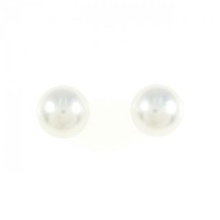 ミキモト(MIKIMOTO)のミキモト アコヤパール ピアス 8.5mm(その他)