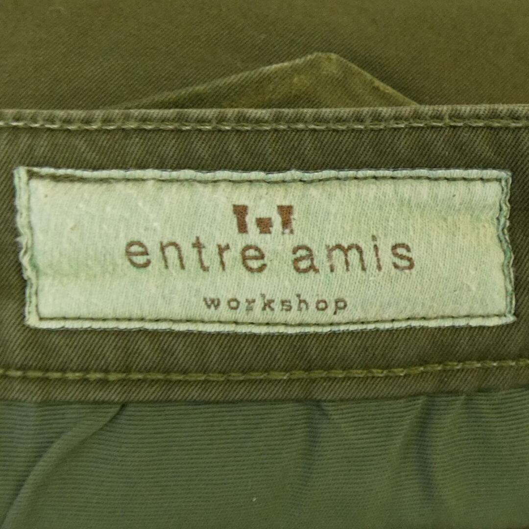ENTRE AMIS(アントレアミ)のアントレアミ ENTRE AMIS パンツ メンズのパンツ(その他)の商品写真