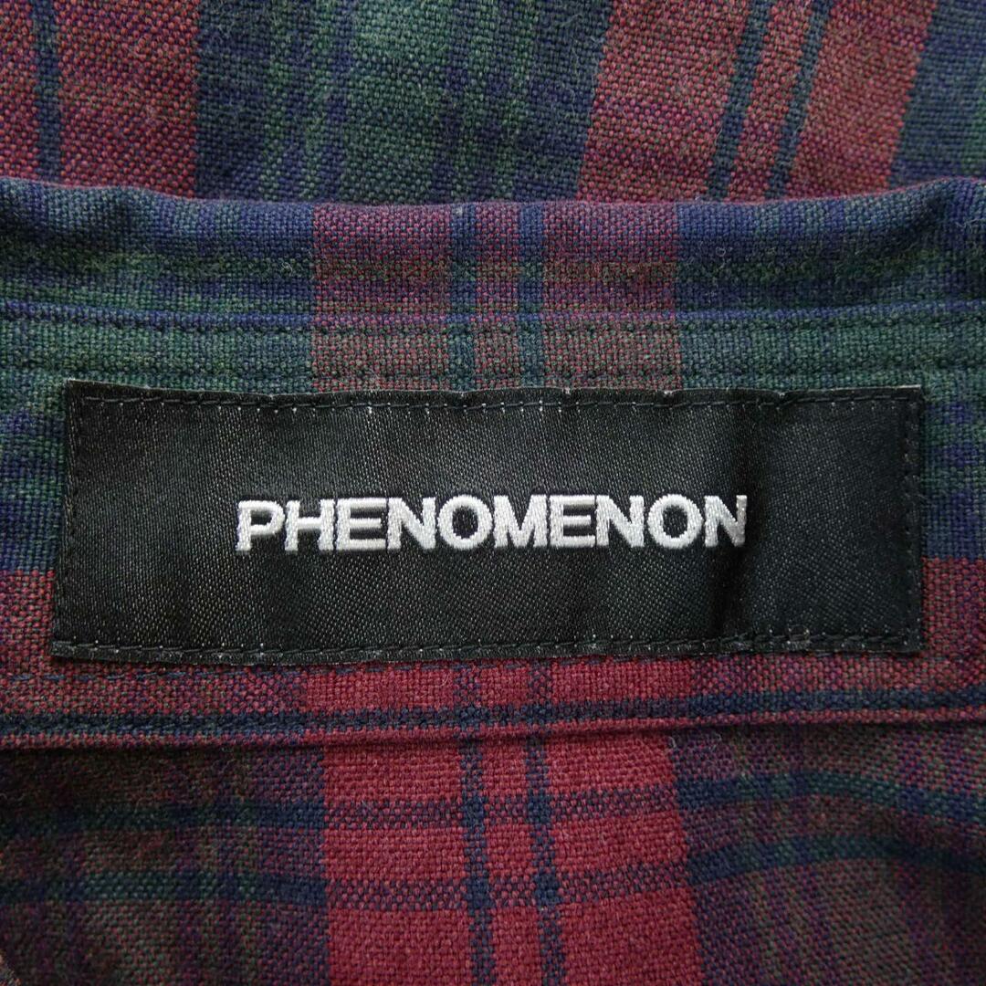 フェノメノン PHENOMENON シャツ メンズのトップス(シャツ)の商品写真