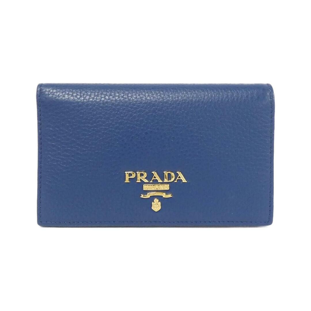 PRADA(プラダ)のプラダ 1MV020 札入れ メンズのファッション小物(折り財布)の商品写真