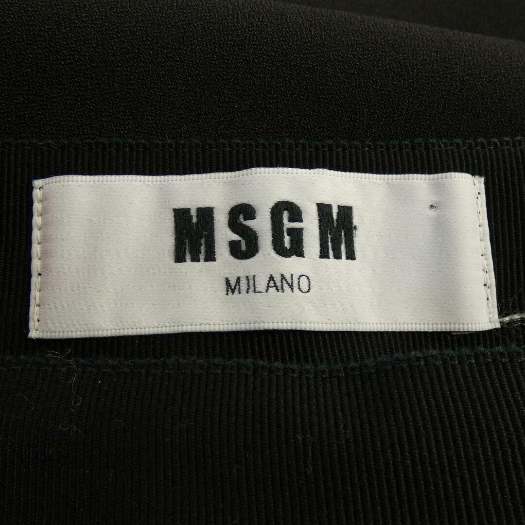 MSGM COLLEGE(エムエスジーエムカレッジ)のエムエスジーエム MSGM スカート レディースのスカート(その他)の商品写真