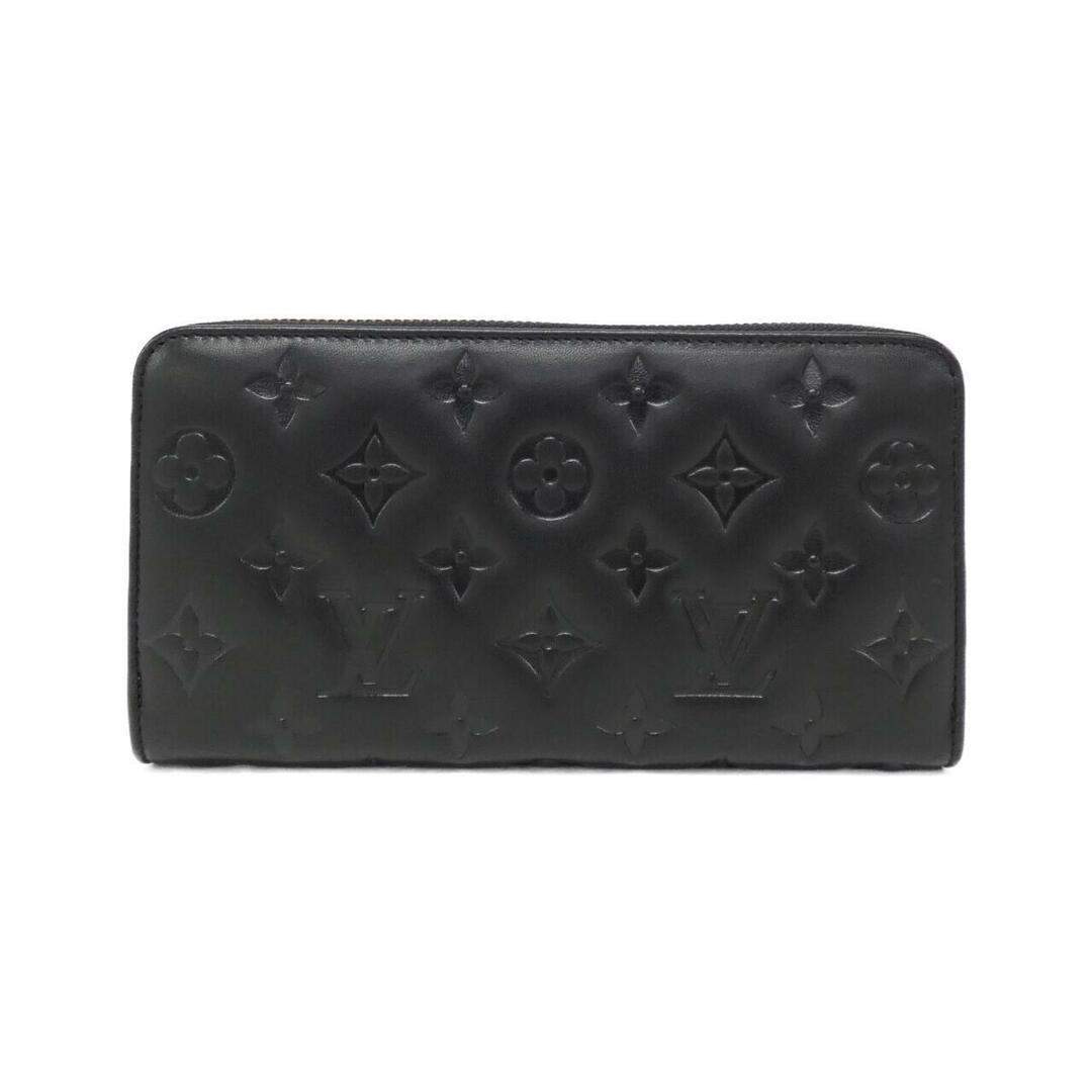 LOUIS VUITTON(ルイヴィトン)のルイヴィトン クッサン ジッピー ウォレット M81510 財布 メンズのファッション小物(折り財布)の商品写真