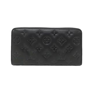 ルイヴィトン(LOUIS VUITTON)のルイヴィトン クッサン ジッピー ウォレット M81510 財布(折り財布)