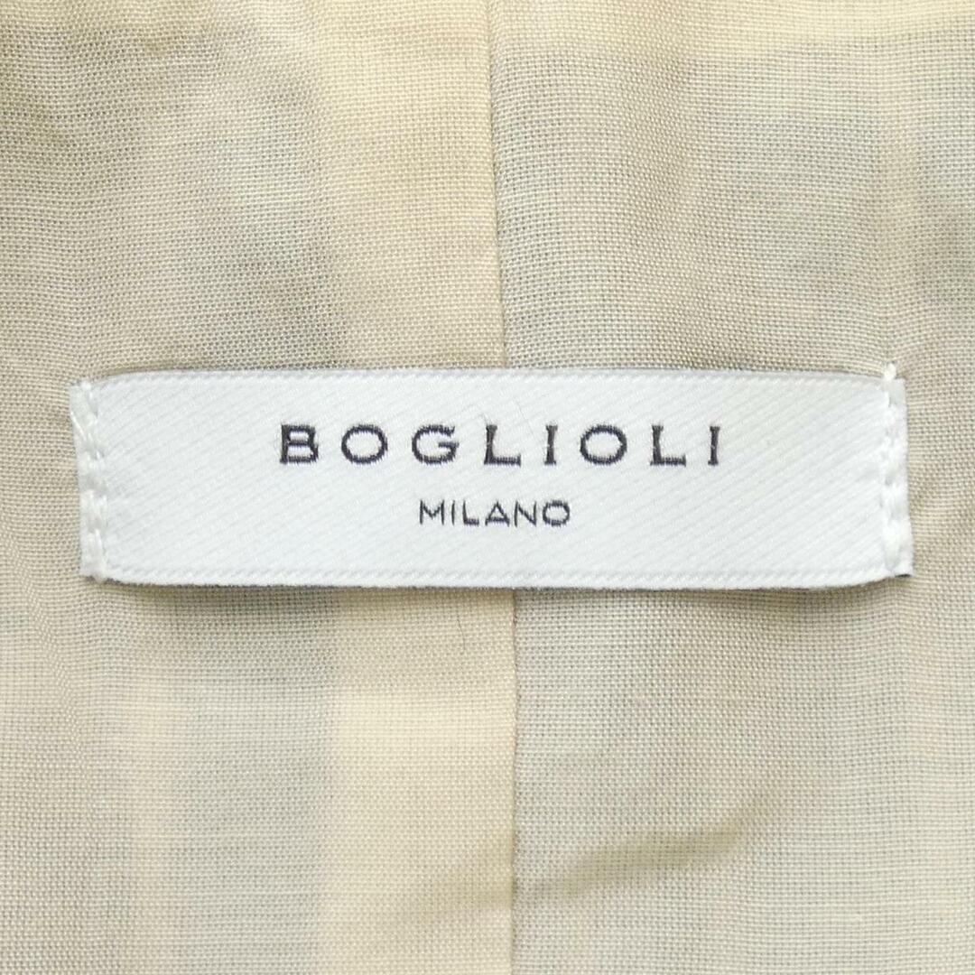 BOGLIOLI(ボリオリ)のボリオリ BOGLIOLI ベスト メンズのトップス(ベスト)の商品写真