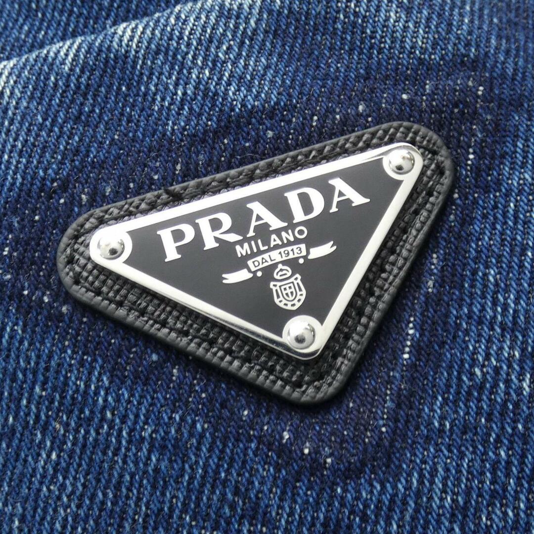 PRADA(プラダ)のプラダ PRADA デニムジャケット メンズのジャケット/アウター(テーラードジャケット)の商品写真