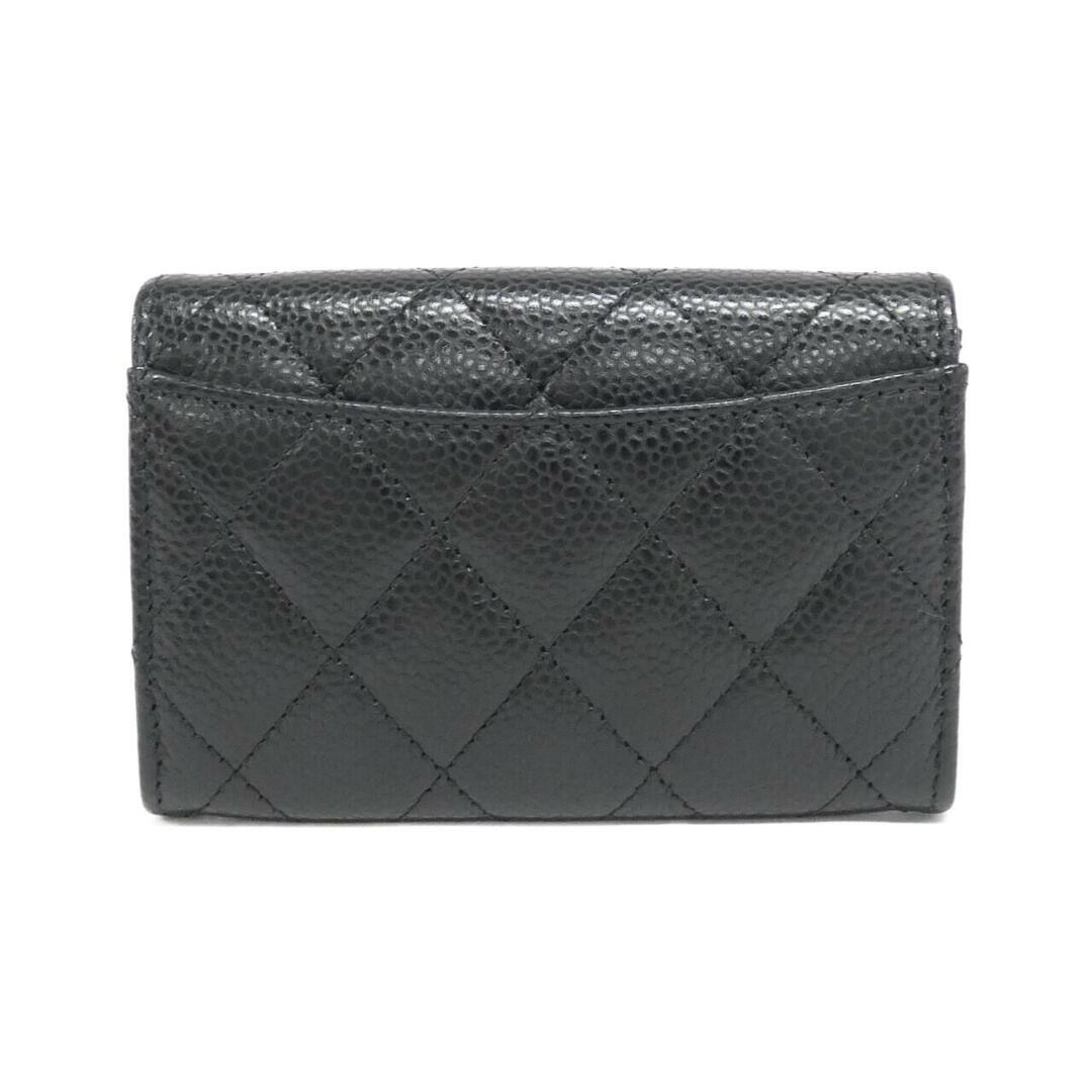 CHANEL(シャネル)の【未使用品】シャネル タイムレスクラシック ライン AP0214 カードケース レディースのファッション小物(名刺入れ/定期入れ)の商品写真