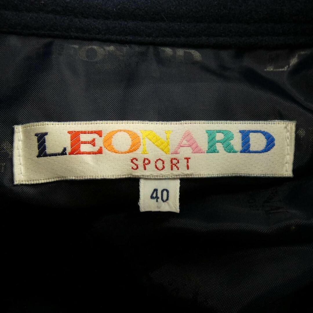 LEONARD(レオナール)のレオナールスポーツ LEONARD SPORT ジャケット レディースのジャケット/アウター(テーラードジャケット)の商品写真