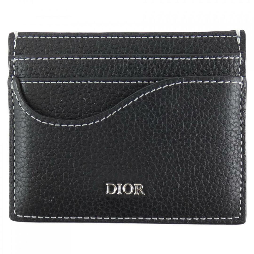 DIOR HOMME(ディオールオム)のディオールオム DIOR HOMME CARD CASE メンズのファッション小物(その他)の商品写真