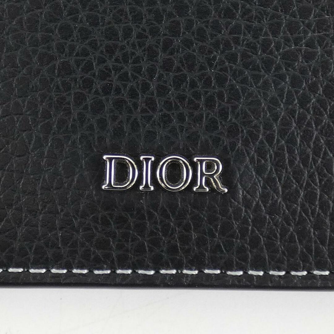 DIOR HOMME(ディオールオム)のディオールオム DIOR HOMME CARD CASE メンズのファッション小物(その他)の商品写真