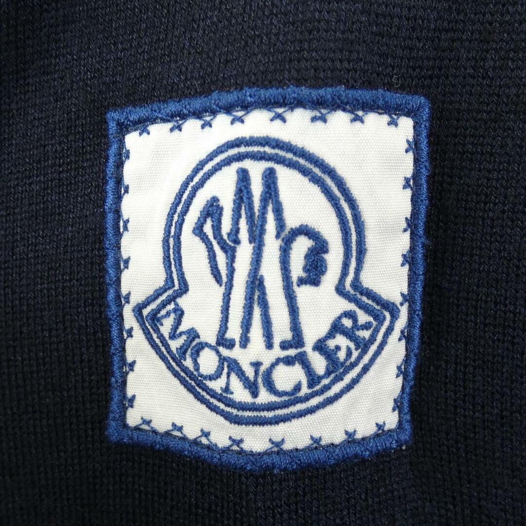 MONCLER(モンクレール)のモンクレールガムブルー MONCLER GAMMEBLEU カーディガン メンズのトップス(その他)の商品写真