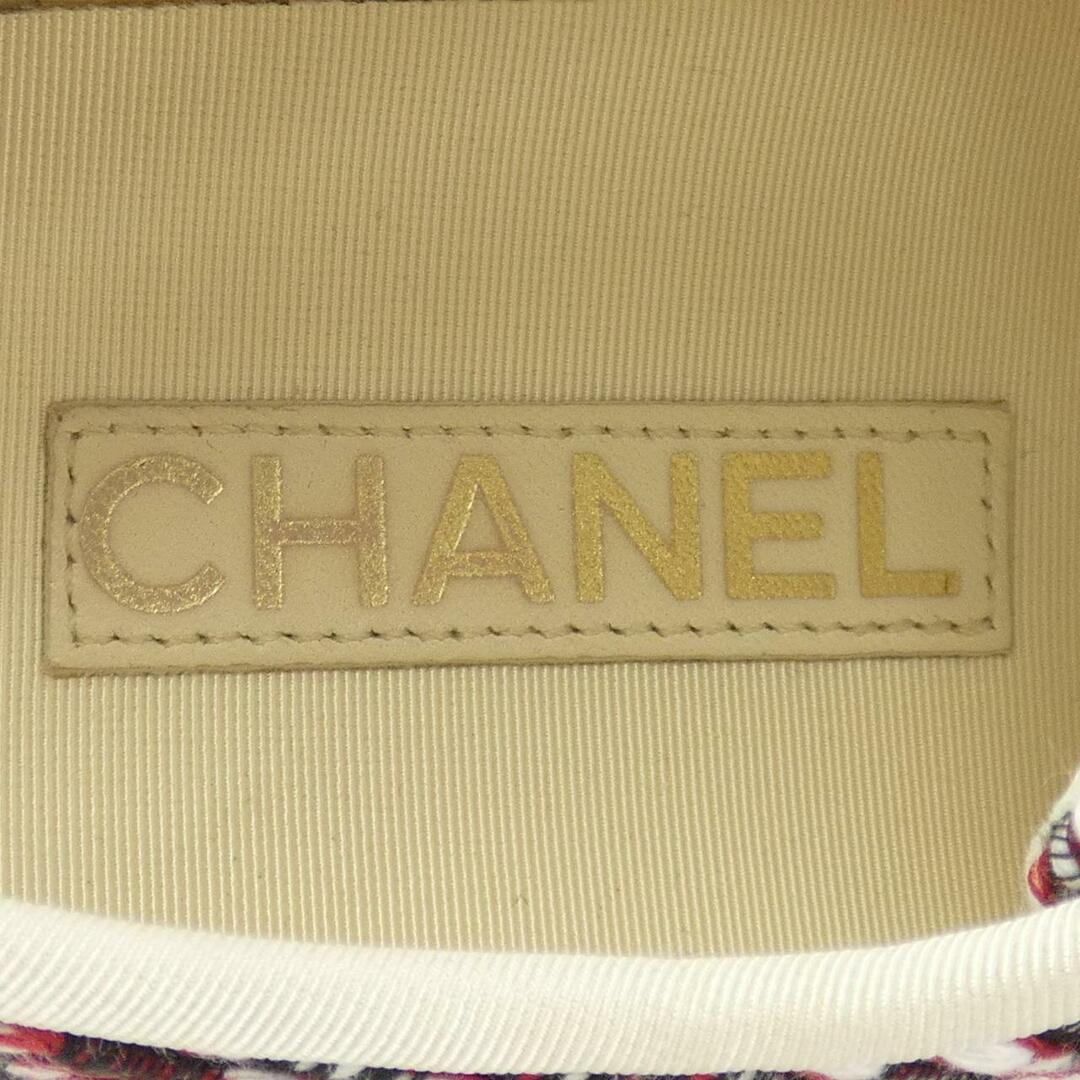 CHANEL(シャネル)のシャネル CHANEL シューズ レディースの靴/シューズ(その他)の商品写真