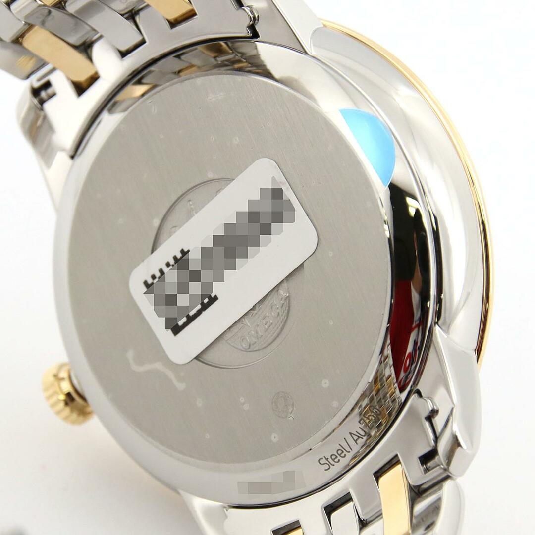 OMEGA(オメガ)の【新品】オメガ デ･ヴィル プレステージ コンビ 424.20.40.20.02.001 SSxYG 自動巻 メンズの時計(腕時計(アナログ))の商品写真