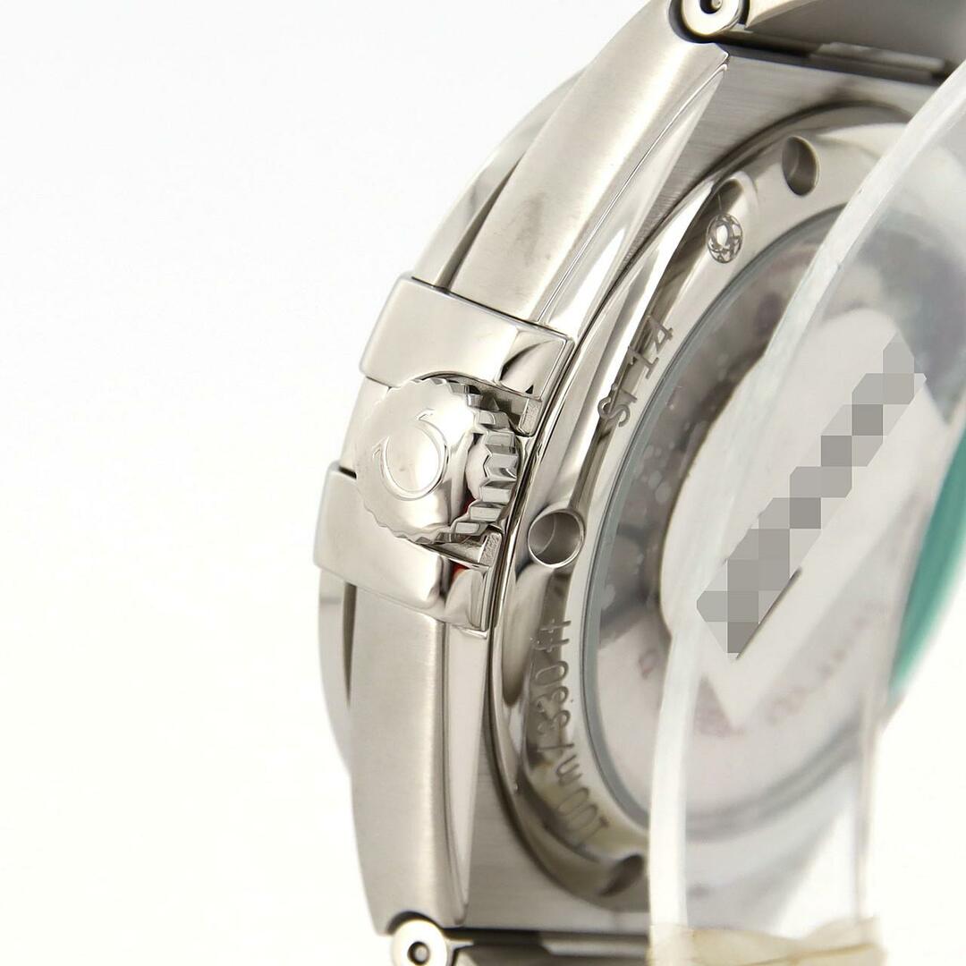 OMEGA(オメガ)の【新品】オメガ コンステレーションデイデイト 123.10.38.22.01.001 SS 自動巻 メンズの時計(腕時計(アナログ))の商品写真