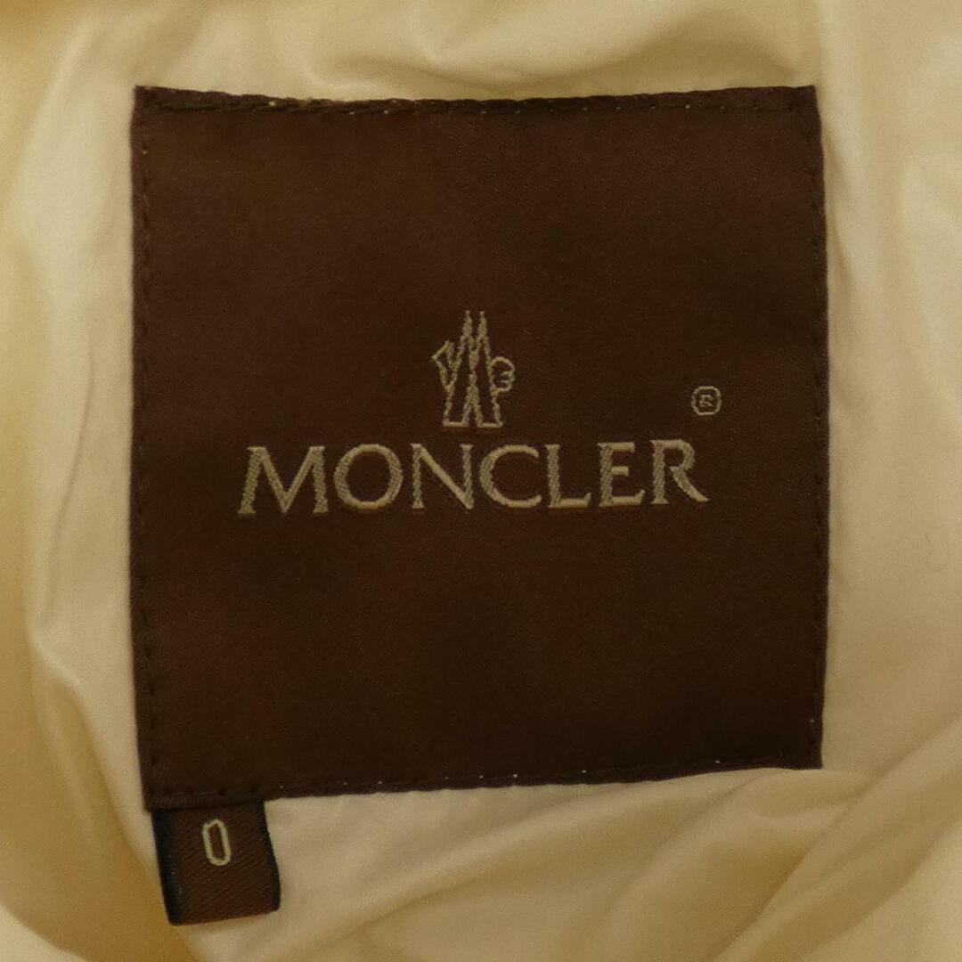 MONCLER(モンクレール)のモンクレール MONCLER ダウンジャケット レディースのジャケット/アウター(テーラードジャケット)の商品写真