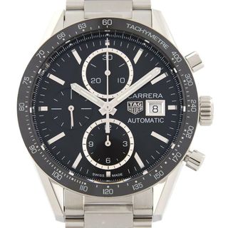 タグホイヤー(TAG Heuer)の【新品】タグ･ホイヤー カレラクロノグラフ･キャリバー16 CV201AJ.BA0715 SS 自動巻(腕時計(アナログ))