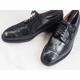 ジョセフチーニアンドサンズ(JOSEPH CHEANEY & SONS)のJoseph Cheaney Black Wingtip Shoes(ドレス/ビジネス)