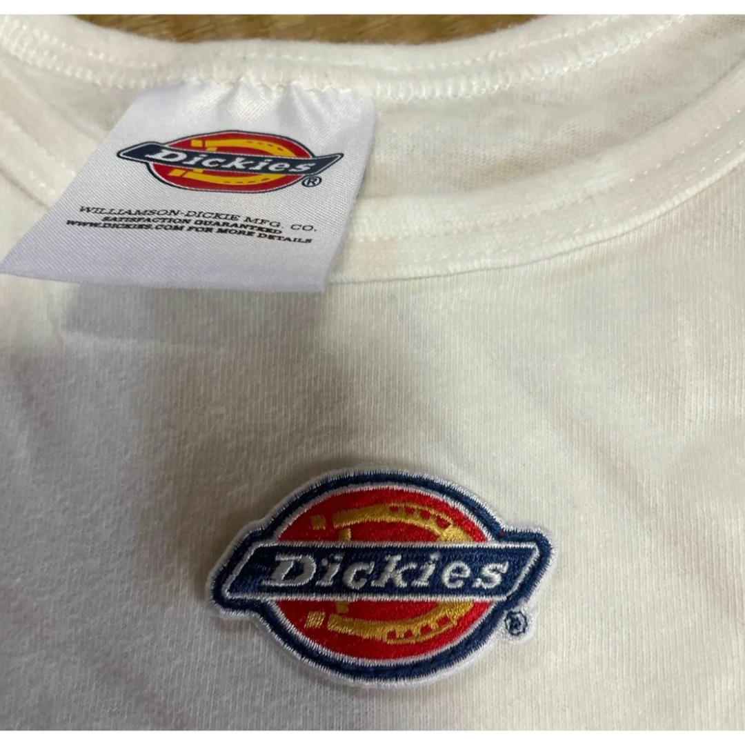 Dickies(ディッキーズ)のDickiesTシャツキッズ キッズ/ベビー/マタニティのキッズ服男の子用(90cm~)(Tシャツ/カットソー)の商品写真